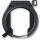 Acid Rahmenschloss Latch 6078 black