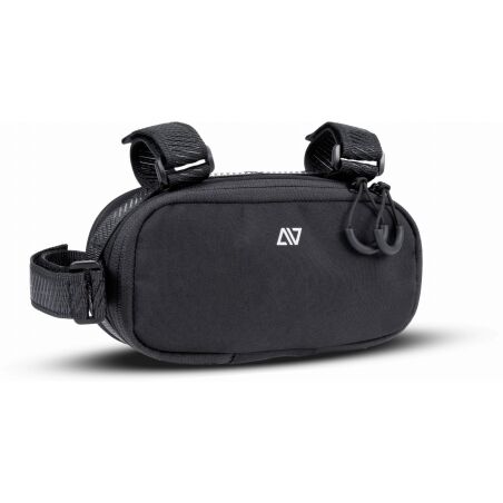 Acid Zubehörtasche/Schlosstasche Corvid black 0,7 L