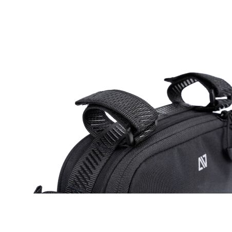 Acid Zubeh&ouml;rtasche/Schlosstasche Corvid black 0,7 L