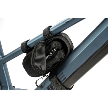 Acid Zubeh&ouml;rtasche/Schlosstasche Corvid black 0,7 L