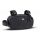 Acid Zubehörtasche/Schlosstasche Corvid black 0,7 L