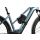 Acid Zubehörtasche/Schlosstasche Corvid black 0,7 L