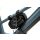 Acid Zubehörtasche/Schlosstasche Corvid black 0,7 L