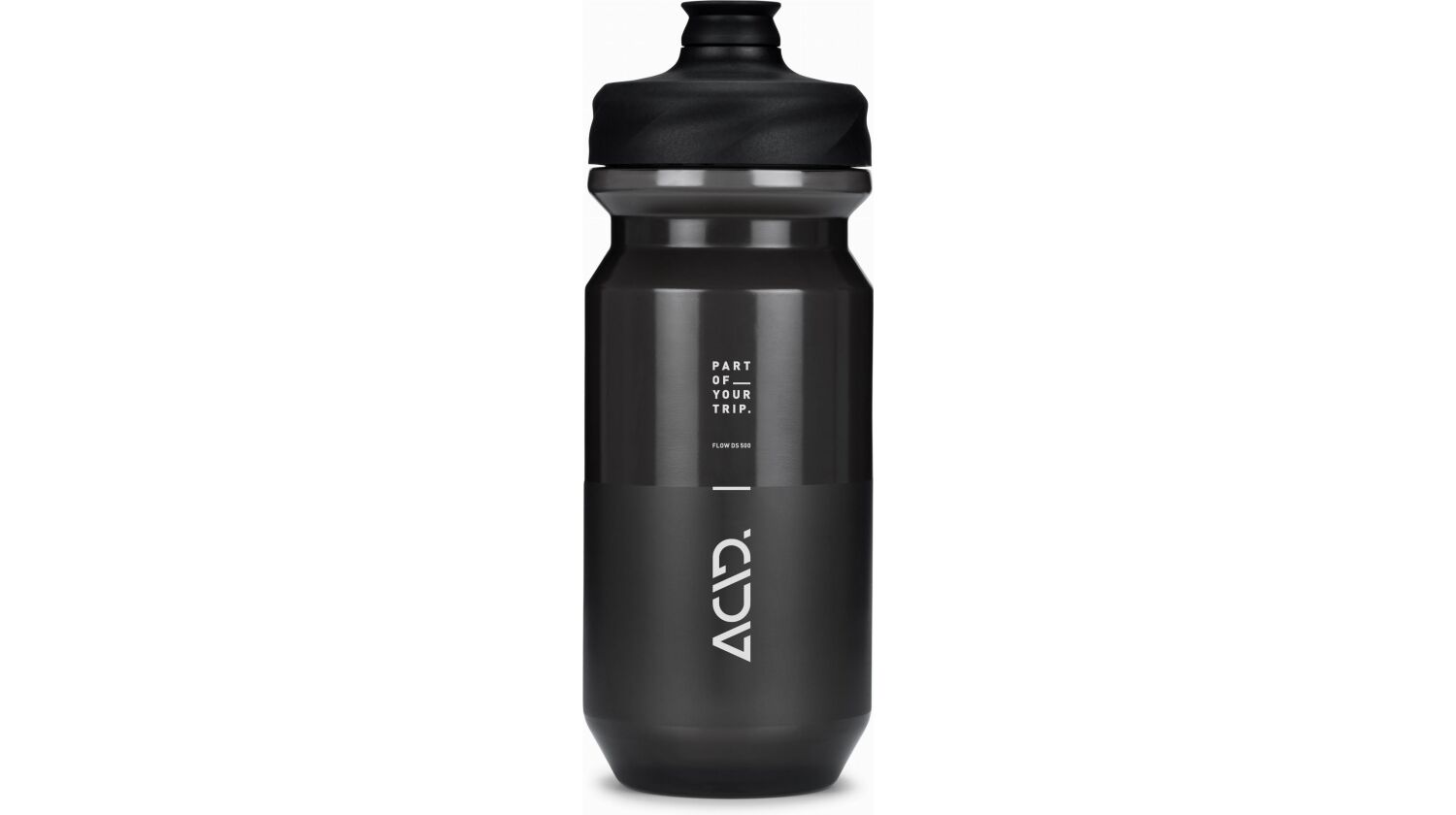 Acid Trinkflasche Flow DS black 500 ml