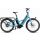 Cube Longtail Hybrid 725 Wh E-Bike Transport 26" blue´n´reflex one size