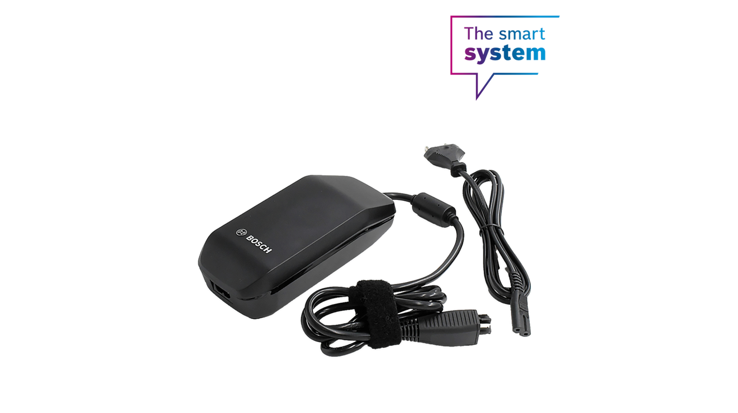 Bosch Ladegerät 2A Charger 220-240 V, EU (BPC3200) smartes System