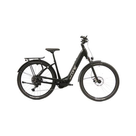 Cone eSUV IN 3.0 625 Wh E-Bike Wave 29" schwarz/grau