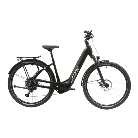 Cone eSUV IN 3.0 625 Wh E-Bike Wave 29" schwarz/grau