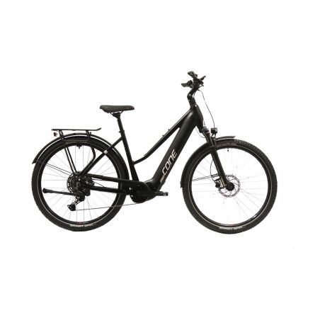 Cone eSUV IN 3.0 625 Wh E-Bike Trapez 29" schwarz/grau