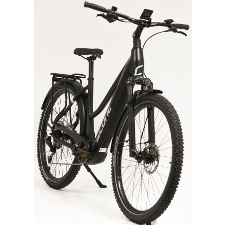 Cone eSUV IN 3.0 625 Wh E-Bike Trapez 29&quot; schwarz/grau