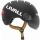 Livall L23 City Helm mit Visier matt schwarz