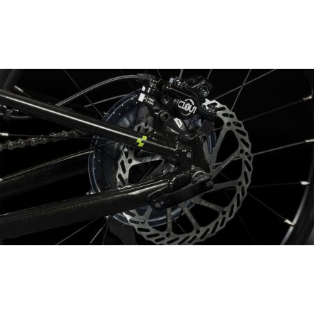 Cube Acid 200 Disc Kinderrad Diamant 20&quot; black&acute;n&acute;green