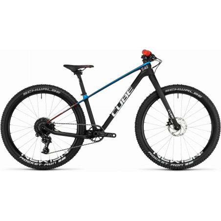 Cube Elite 240 C:62 SLX Kinderrad 24"...