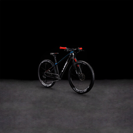 Cube Elite 240 C:62 SLX Kinderrad 24" carbon&acute;n&acute;blue&acute;n&acute;red