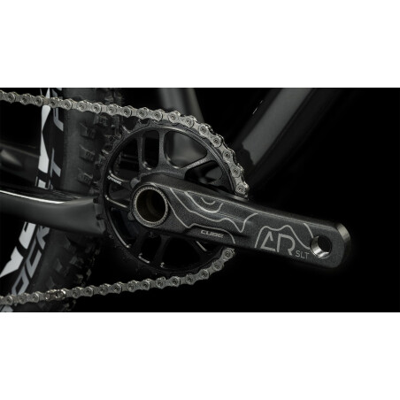 Cube Elite 240 C:62 SLX Kinderrad 24" carbon&acute;n&acute;blue&acute;n&acute;red