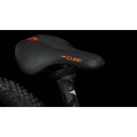 Cube Elite 240 C:62 SLX Kinderrad 24" carbon&acute;n&acute;blue&acute;n&acute;red