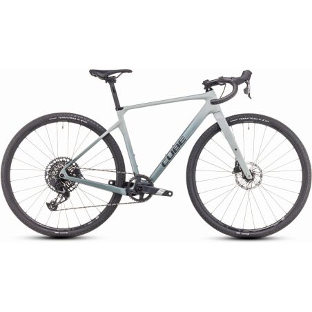 Cube Nuroad WS C:62 SLX Gravelbike Diamant 28"...