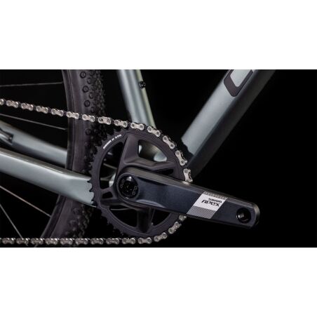 Cube Nuroad WS C:62 SLX Gravelbike Diamant 28&quot; lunar&acute;n&acute;smokeyfir