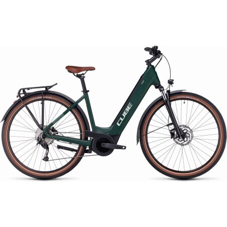 Cube Touring Hybrid One 500 Wh E-Bike Easy Entry 28"...