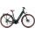 Cube Touring Hybrid One 500 Wh E-Bike Easy Entry 28" darkgreen´n´green