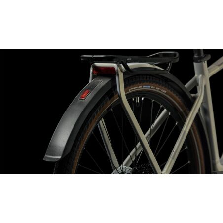 Cube Touring Hybrid Pro 625 Wh E-Bike Diamant 28&quot; pearlysilver&acute;n&acute;black