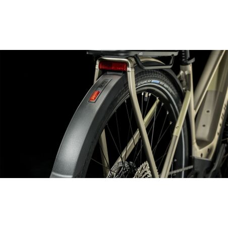Cube Kathmandu Hybrid Pro 750 Wh E-Bike Trapeze 28&quot; flashstone&acute;n&acute;black