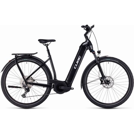 Cube Kathmandu Hybrid EXC 750 Wh E-Bike Easy Entry...