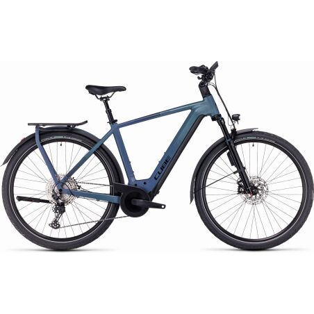 Cube Kathmandu Hybrid ABS 750 Wh E-Bike Diamant 28"...