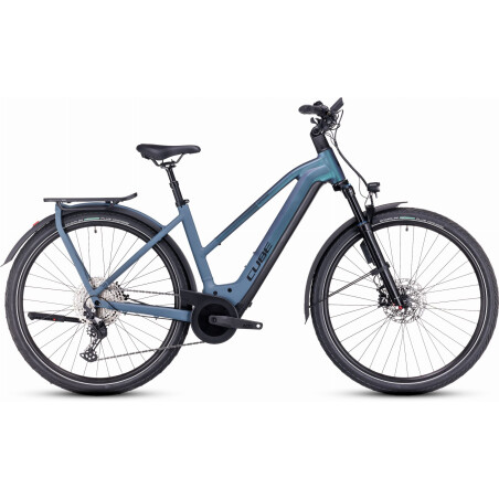 Cube Kathmandu Hybrid ABS 750 Wh E-Bike Trapeze 28"...