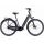 Cube Supreme Hybrid Pro 500 Wh E-Bike Easy Entry flashgrey´n´black