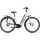 Cube Supreme Hybrid EXC 500 Wh E-Bike Easy Entry 28" flashwhite´n´black