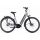 Cube Supreme Hybrid SLX 625 Wh E-Bike Easy Entry 28" polarsilver´n´black