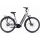 Cube Supreme RT Hybrid SLX 625 Wh E-Bike Easy Entry 28" polarsilver´n´black