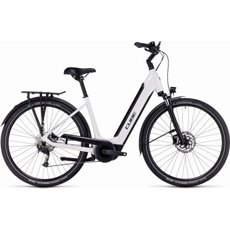 Cube Supreme Sport Hybrid One 500 Wh E-Bike Easy Entry...