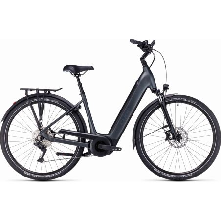 Cube Supreme Sport Hybrid Pro 625 Wh E-Bike Easy Entry...