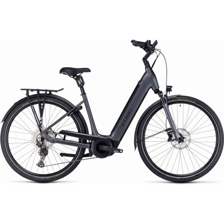 Cube Supreme Sport Hybrid EXC 625 Wh E-Bike Easy Entry...