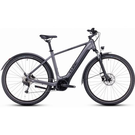 Cube Nuride Hybrid Performance 500 Wh Allroad E-Bike...