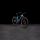Cube Nuride Hybrid Performance 500 Wh Allroad E-Bike Diamant 28" metalblue´n´red