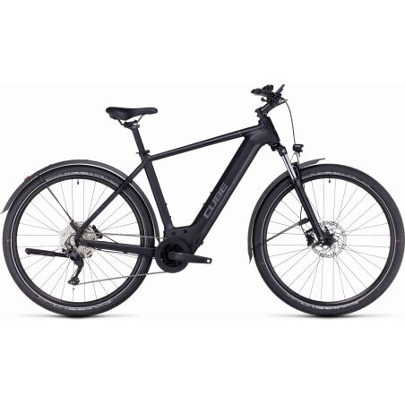 Cube Nuride Hybrid Pro 625 Wh Allroad E-Bike Diamant...