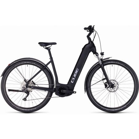 Cube Nuride Hybrid Pro 625 Wh Allroad E-Bike Easy Entry...