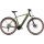 Cube Nuride Hybrid Pro 625 Wh Allroad E-Bike Diamant 28" shinymoss´n´black