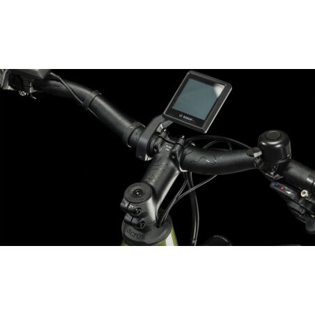 Cube Nuride Hybrid Pro 750 Wh Allroad E-Bike Diamant 28&quot; shinymoss&acute;n&acute;black