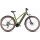 Cube Nuride Hybrid Pro 750 Wh Allroad E-Bike Trapeze 28" shinymoss´n´black