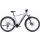 Cube Nuride Hybrid EXC 750 Wh Allroad E-Bike Diamant 28" polarsilver´n´black