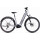 Cube Nuride Hybrid EXC 750 Wh Allroad E-Bike Easy Entry 28" polarsilver´n´black