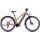 Cube Nuride Hybrid EXC 750 Wh Allroad E-Bike Trapeze 28" caramel´n´black