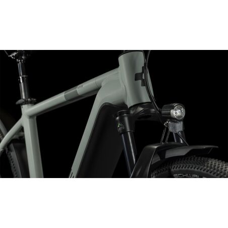 Cube Nuride Hybrid SLX 750 Wh Allroad E-Bike Diamant 28&quot; grey&acute;n&acute;black