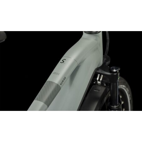 Cube Nuride Hybrid SLX 750 Wh Allroad E-Bike Trapeze...
