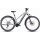 Cube Nuride Hybrid SLX 750 Wh Allroad E-Bike Trapeze 28" grey´n´black