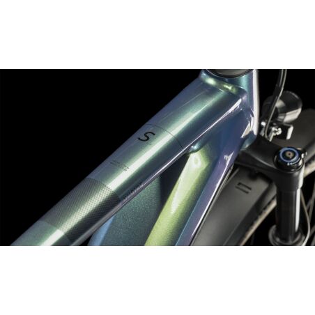 Cube Nuride Hybrid SLX 750 Wh Allroad E-Bike Diamant...